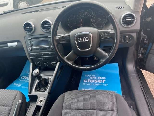 2009 AUDI A3 2009 AUDI A3