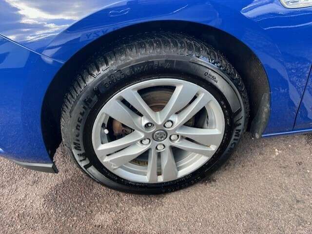 2018 VAUXHALL ASTRA 2018 VAUXHALL ASTRA