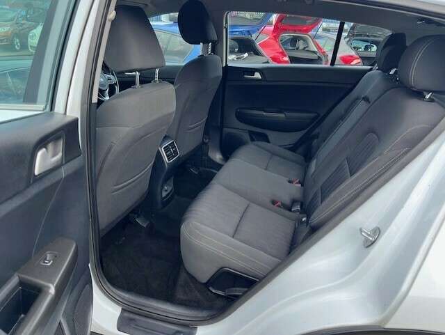 2018 KIA SPORTAGE 2018 KIA SPORTAGE