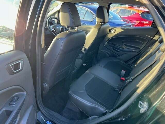 2015 FORD ECOSPORT 2015 FORD ECOSPORT