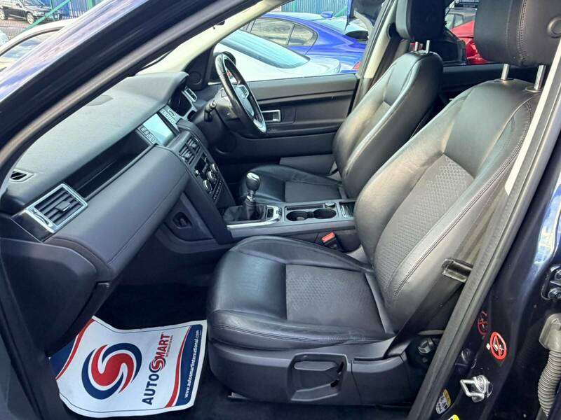 2017 LAND ROVER DISCOVERY SPORT 2017 LAND ROVER DISCOVERY SPORT