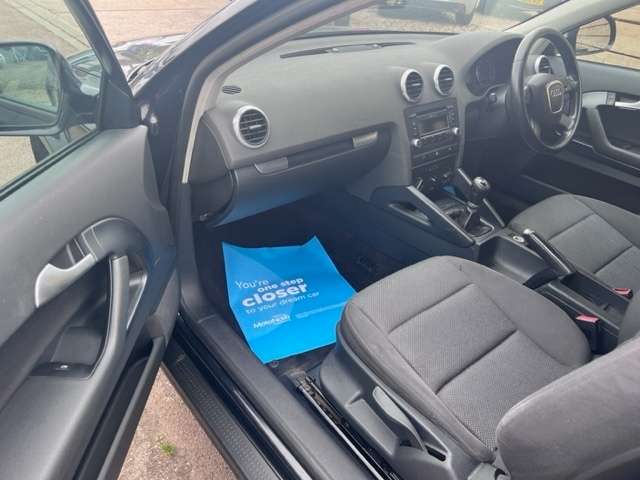 2009 AUDI A3 2009 AUDI A3