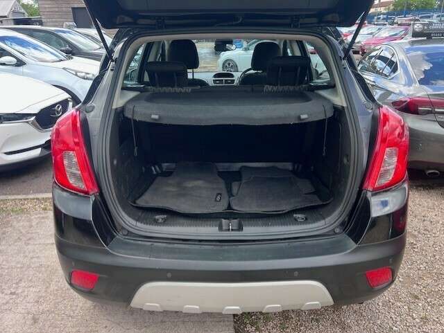 2015 VAUXHALL MOKKA 2015 VAUXHALL MOKKA