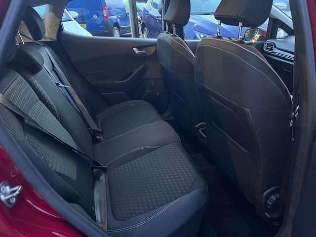 2018 FORD FIESTA 2018 FORD FIESTA