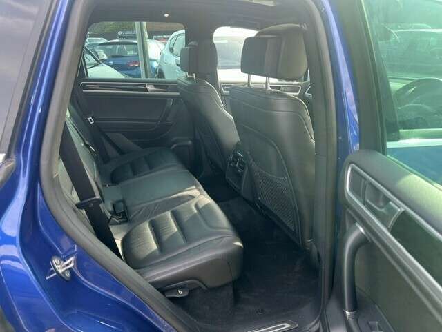 2017 VOLKSWAGEN TOUAREG 2017 VOLKSWAGEN TOUAREG