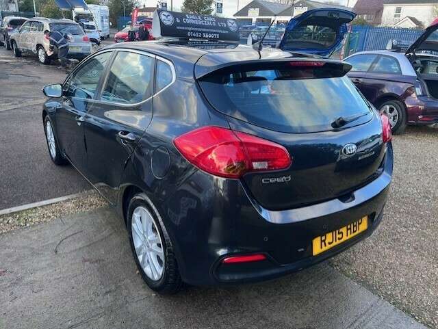 2015 KIA CEED 2015 KIA CEED