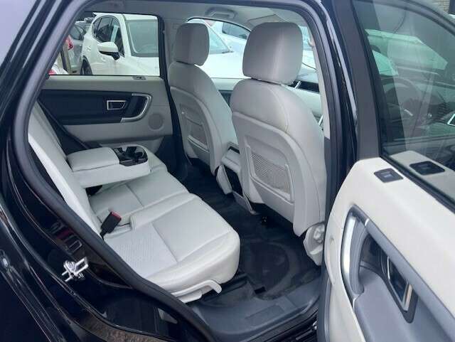 2017 LAND ROVER DISCOVERY SPORT 2017 LAND ROVER DISCOVERY SPORT
