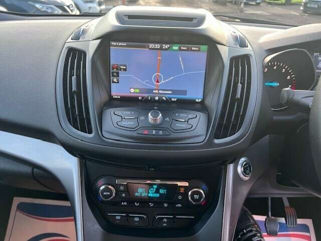 2016 FORD KUGA 2016 FORD KUGA