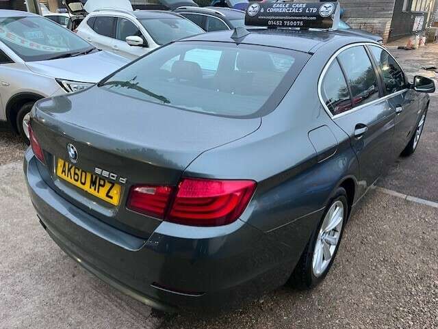 2010 BMW 5 SERIES 2010 BMW 5 SERIES