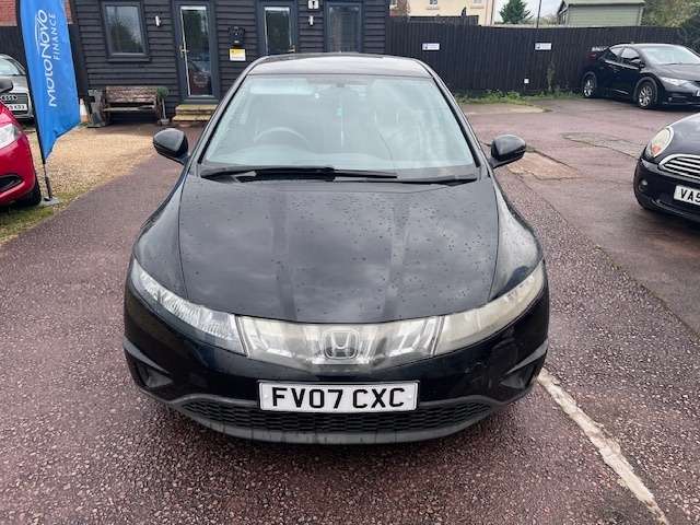 2007 HONDA CIVIC 2007 HONDA CIVIC