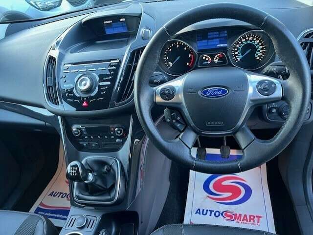 2014 FORD KUGA 2014 FORD KUGA