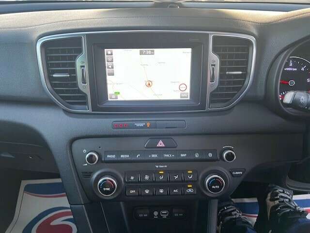2017 KIA SPORTAGE 2017 KIA SPORTAGE