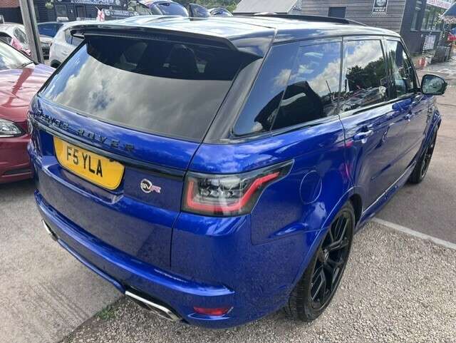 2018 LAND ROVER RANGE ROVER SPORT 2018 LAND ROVER RANGE ROVER SPORT