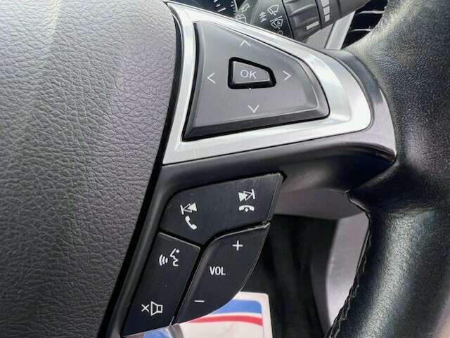 2015 FORD MONDEO 2015 FORD MONDEO
