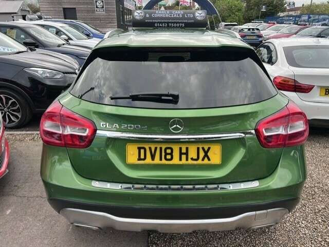 2018 MERCEDES GLA-CLASS 2018 MERCEDES GLA-CLASS