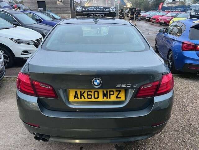 2010 BMW 5 SERIES 2010 BMW 5 SERIES