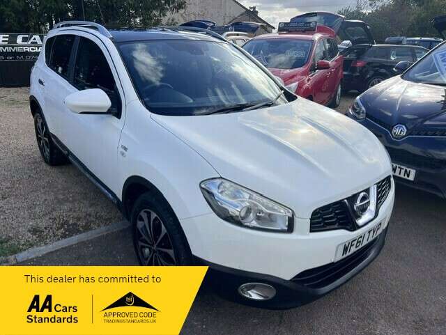 A 2018 NISSAN QASHQAI N-TEC A 2018 NISSAN QASHQAI N-TEC