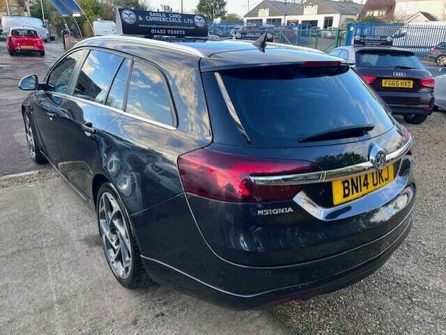 2014 VAUXHALL INSIGNIA 2014 VAUXHALL INSIGNIA