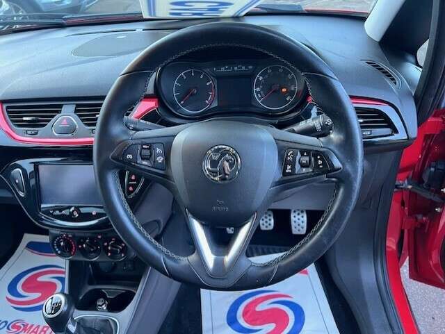 2015 VAUXHALL CORSA 2015 VAUXHALL CORSA