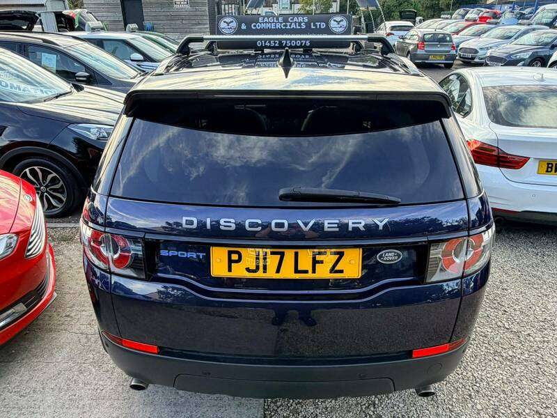 2017 LAND ROVER DISCOVERY SPORT 2017 LAND ROVER DISCOVERY SPORT