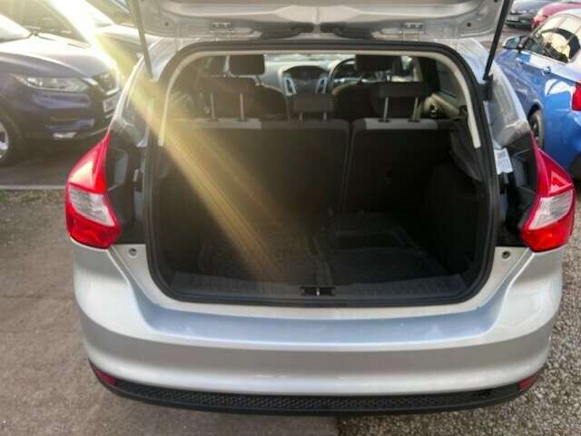 2012 FORD FOCUS 2012 FORD FOCUS