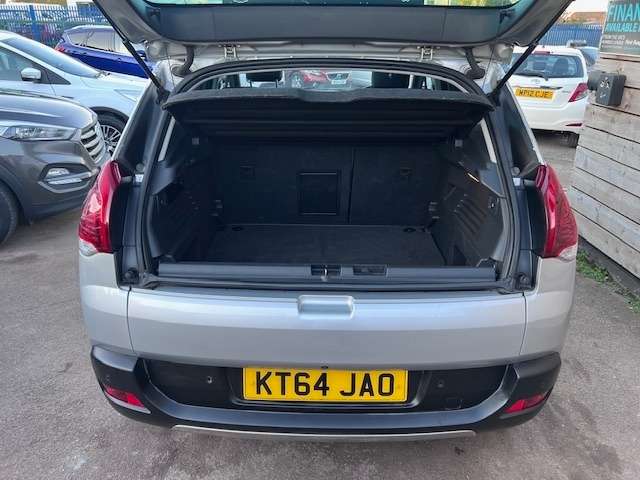 2015 PEUGEOT 3008 2015 PEUGEOT 3008