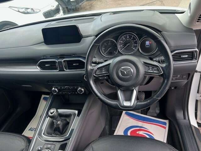 2017 MAZDA CX-5 2017 MAZDA CX-5