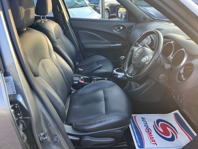 2015 NISSAN JUKE 2015 NISSAN JUKE