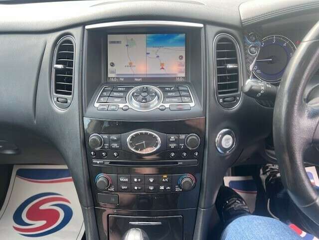 2012 INFINITI EX 2012 INFINITI EX