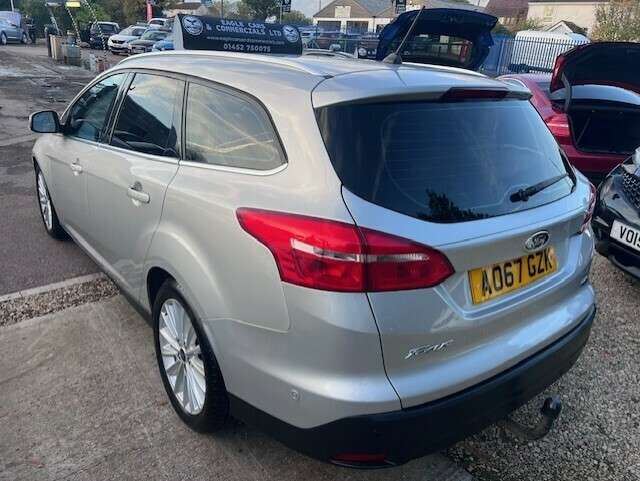 2017 FORD FOCUS 2017 FORD FOCUS