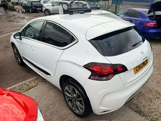 2013 CITROEN DS4 2013 CITROEN DS4