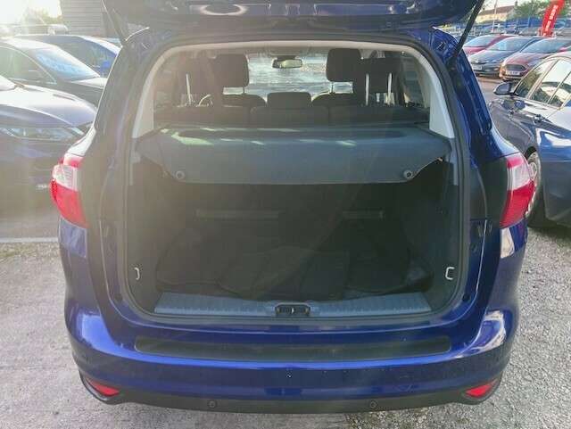 2015 FORD C-MAX 2015 FORD C-MAX