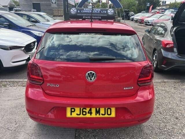 2014 VOLKSWAGEN POLO 2014 VOLKSWAGEN POLO