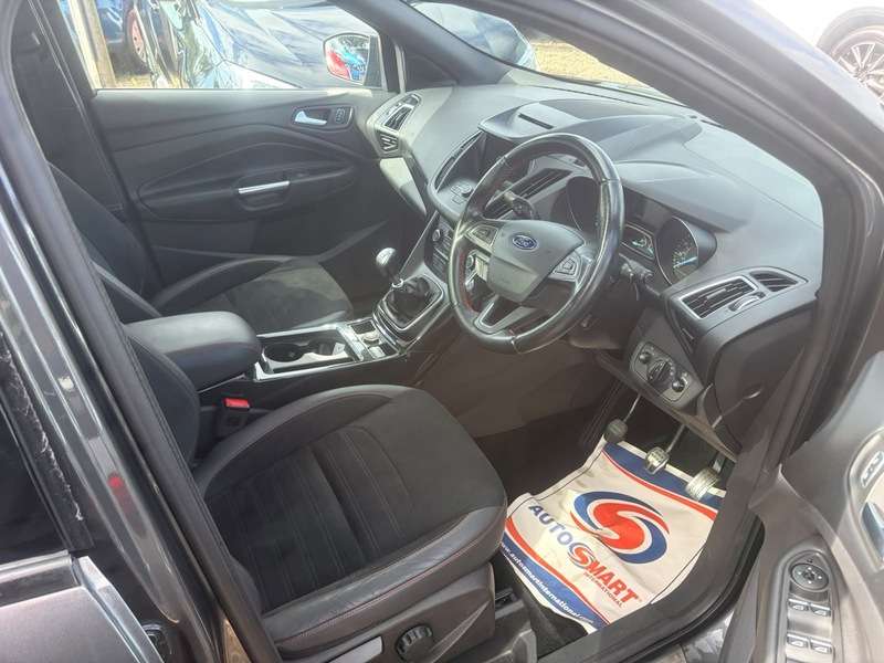 2018 FORD KUGA 2018 FORD KUGA