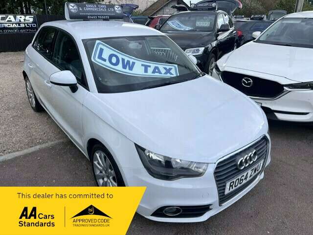 A 2014 AUDI A1 SPORTBACK TDI SPORT A 2014 AUDI A1 SPORTBACK TDI SPORT