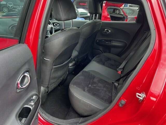2017 NISSAN JUKE 2017 NISSAN JUKE