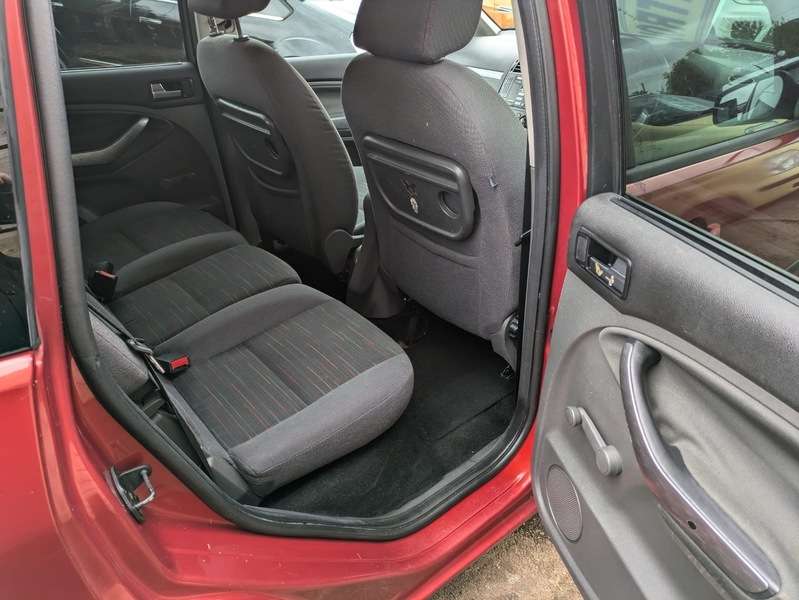 2008 FORD C-MAX 2008 FORD C-MAX