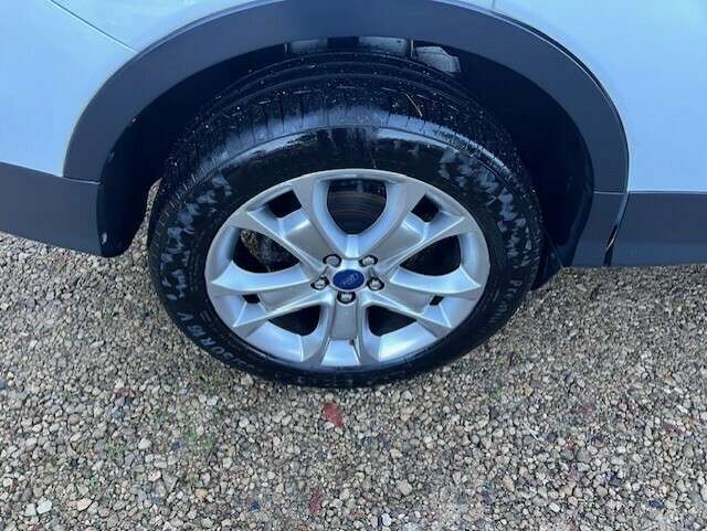 2014 FORD KUGA 2014 FORD KUGA