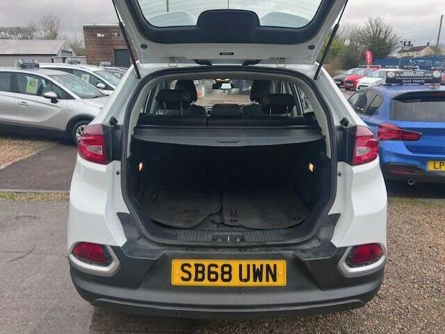 2019 MG GS 2019 MG GS