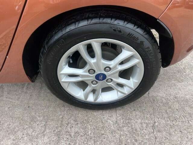 2016 FORD FIESTA 2016 FORD FIESTA