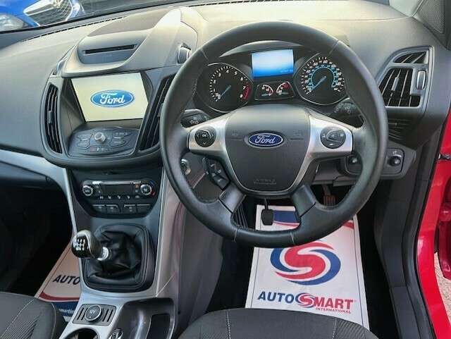 2016 FORD KUGA 2016 FORD KUGA
