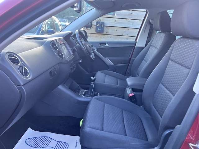 2008 VOLKSWAGEN TIGUAN 2008 VOLKSWAGEN TIGUAN