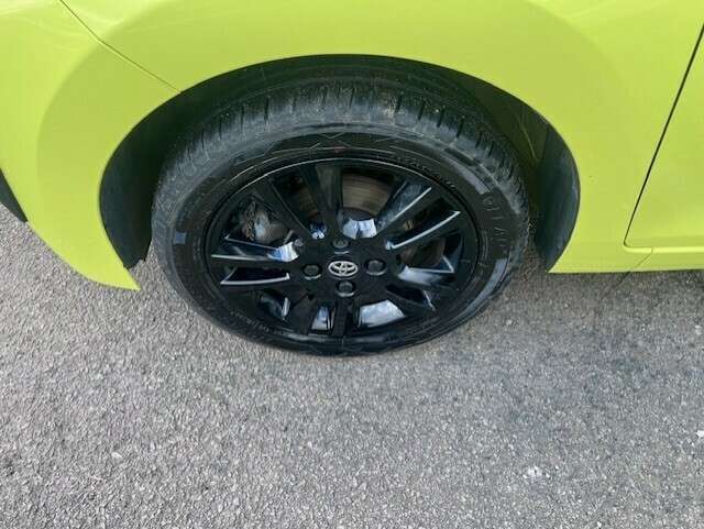 2017 TOYOTA AYGO 2017 TOYOTA AYGO