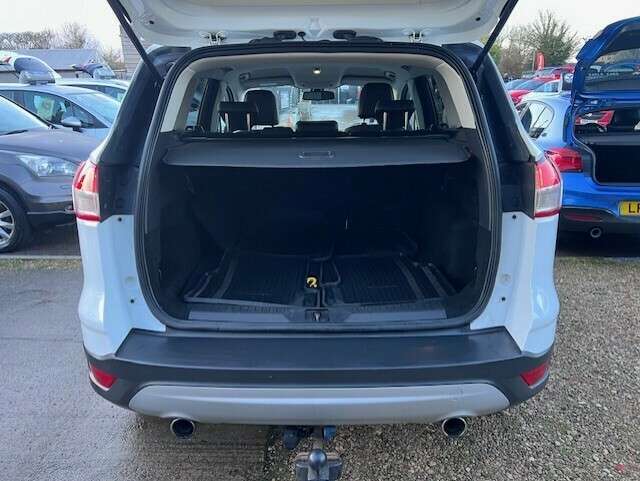 2014 FORD KUGA 2014 FORD KUGA