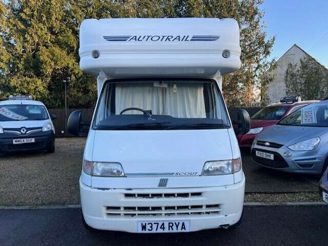 2000 FIAT DUCATO 2000 FIAT DUCATO