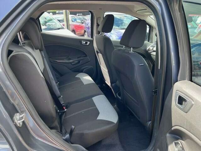 2015 FORD ECOSPORT 2015 FORD ECOSPORT