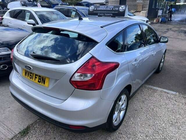 2011 FORD FOCUS 2011 FORD FOCUS