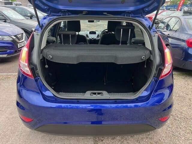 2017 FORD FIESTA 2017 FORD FIESTA