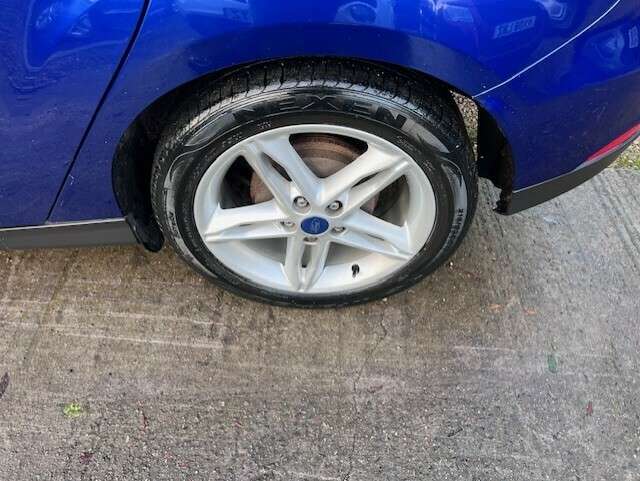 2017 FORD FOCUS 2017 FORD FOCUS