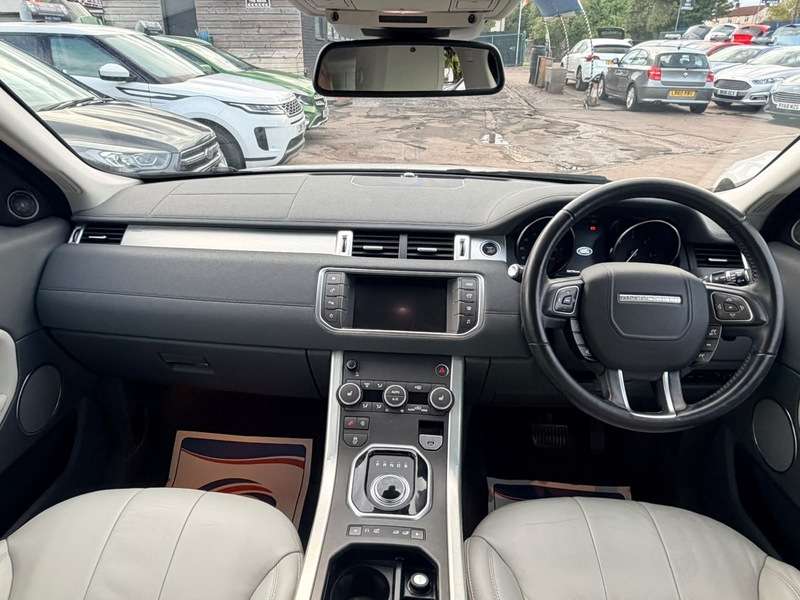 2018 LAND ROVER RANGE ROVER EVOQUE 2018 LAND ROVER RANGE ROVER EVOQUE